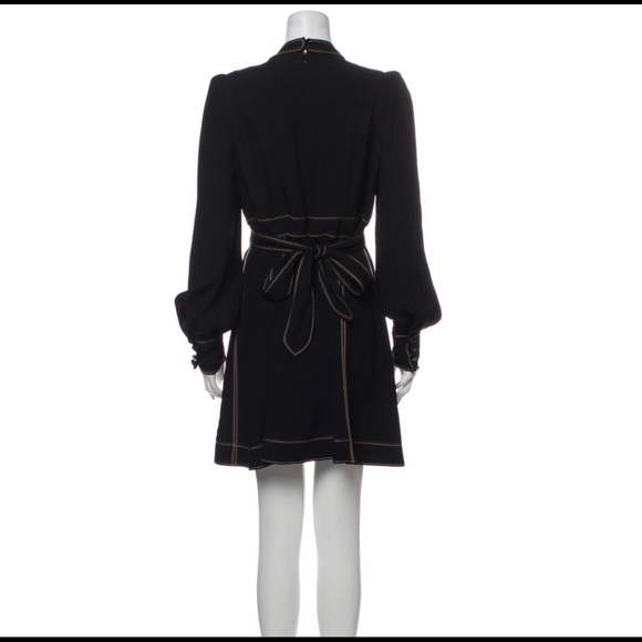 Marc Jacobs A-Line Dress L - Picture 3 of 3